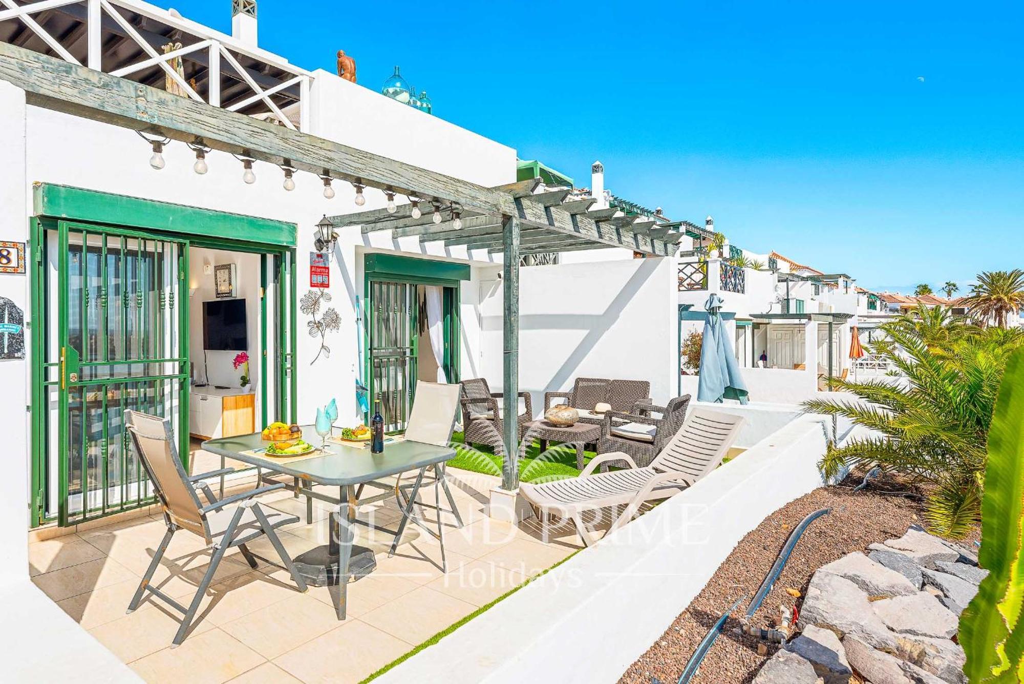 Appartement Stunning Marina & Sea Views Relax In Amarilla Golf Lbr638